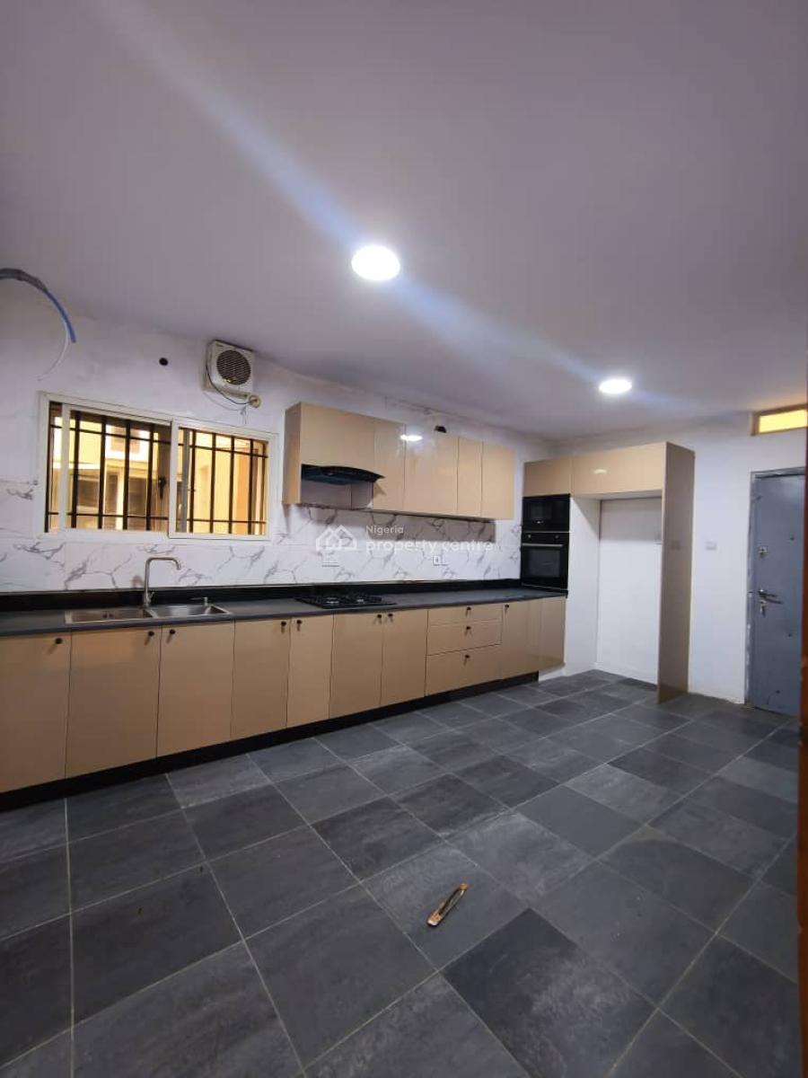 Luxury 4bedroom Maisonette Penthouse, Lekki Phase1 Lagos, Lekki, Lagos, Flat / Apartment for Rent