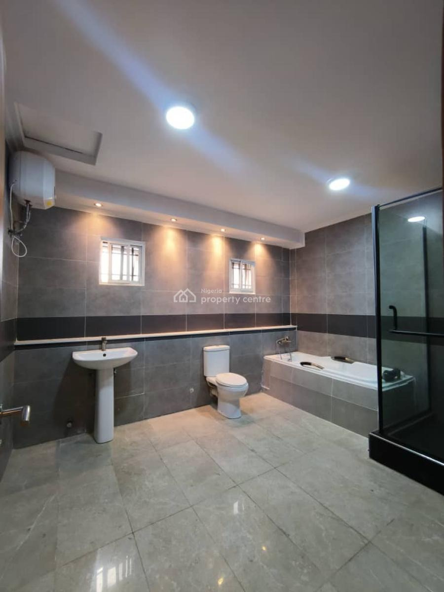 Luxury 4bedroom Maisonette Penthouse, Lekki Phase1 Lagos, Lekki, Lagos, Flat / Apartment for Rent