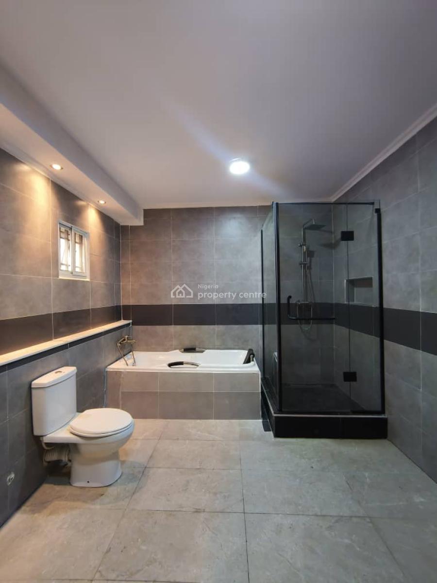 Luxury 4bedroom Maisonette Penthouse, Lekki Phase1 Lagos, Lekki, Lagos, Flat / Apartment for Rent