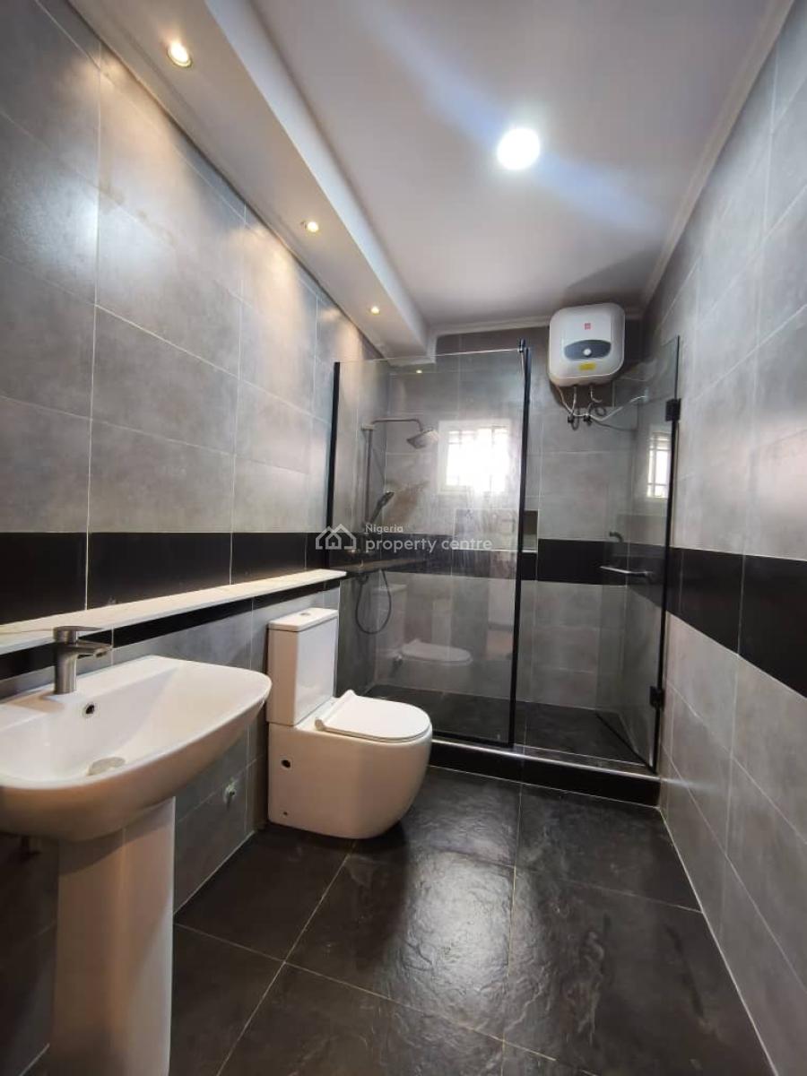 Luxury 4bedroom Maisonette Penthouse, Lekki Phase1 Lagos, Lekki, Lagos, Flat / Apartment for Rent