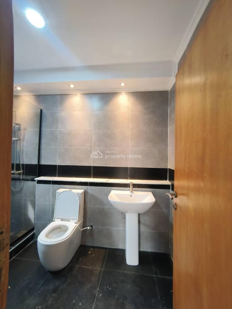 Luxury 4bedroom Maisonette Penthouse, Lekki Phase1 Lagos, Lekki, Lagos, Flat / Apartment for Rent