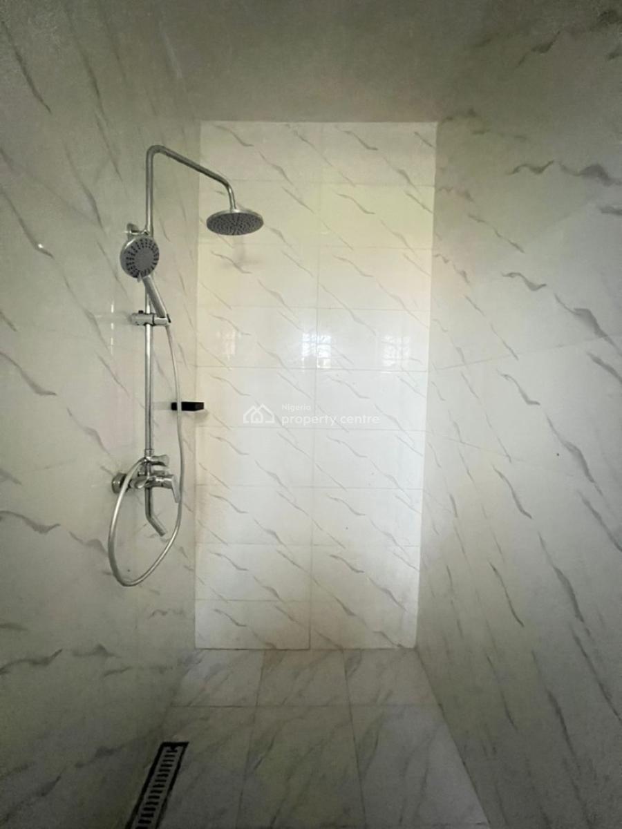 4 Bedroom Semi Detached Duplex with Bq, Chevron, Lekki, Lagos, Semi-detached Duplex for Sale