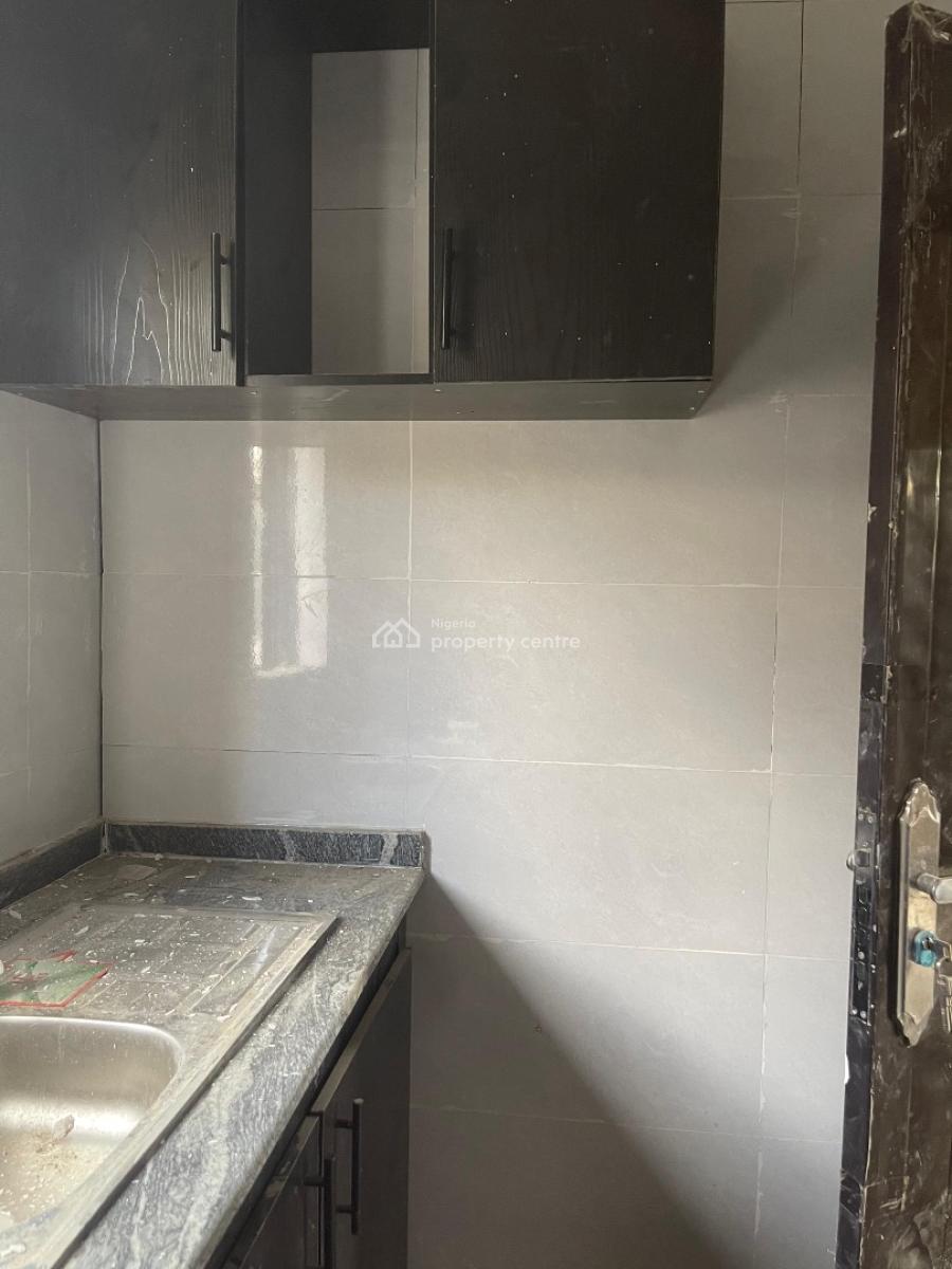 Newly Built One Bedroom Apartment, Piwoyi, Lugbe District, Abuja, Mini Flat (room and Parlour) for Rent