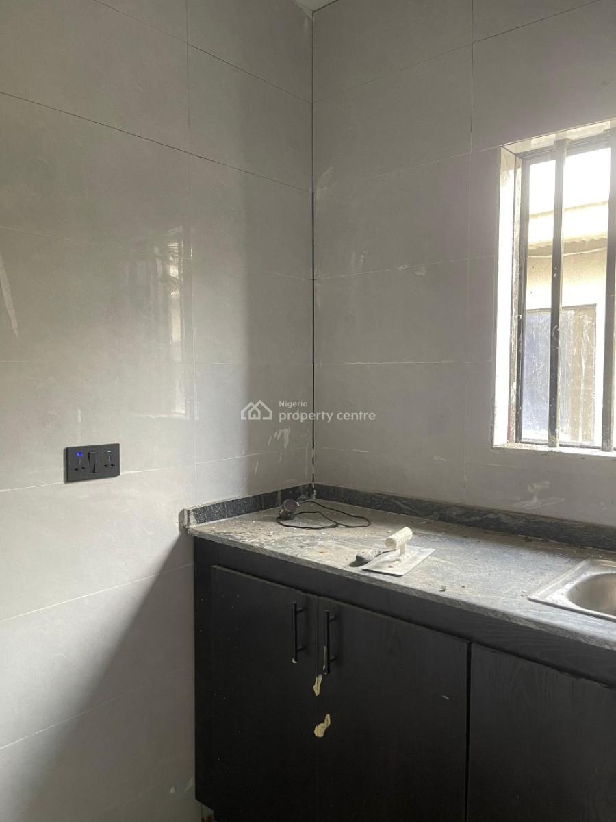 Newly Built One Bedroom Apartment, Piwoyi, Lugbe District, Abuja, Mini Flat (room and Parlour) for Rent