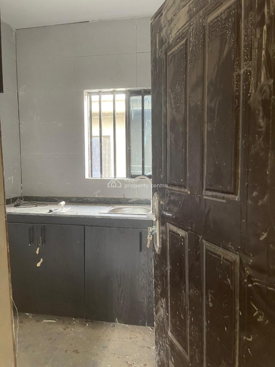 Newly Built One Bedroom Apartment, Piwoyi, Lugbe District, Abuja, Mini Flat (room and Parlour) for Rent