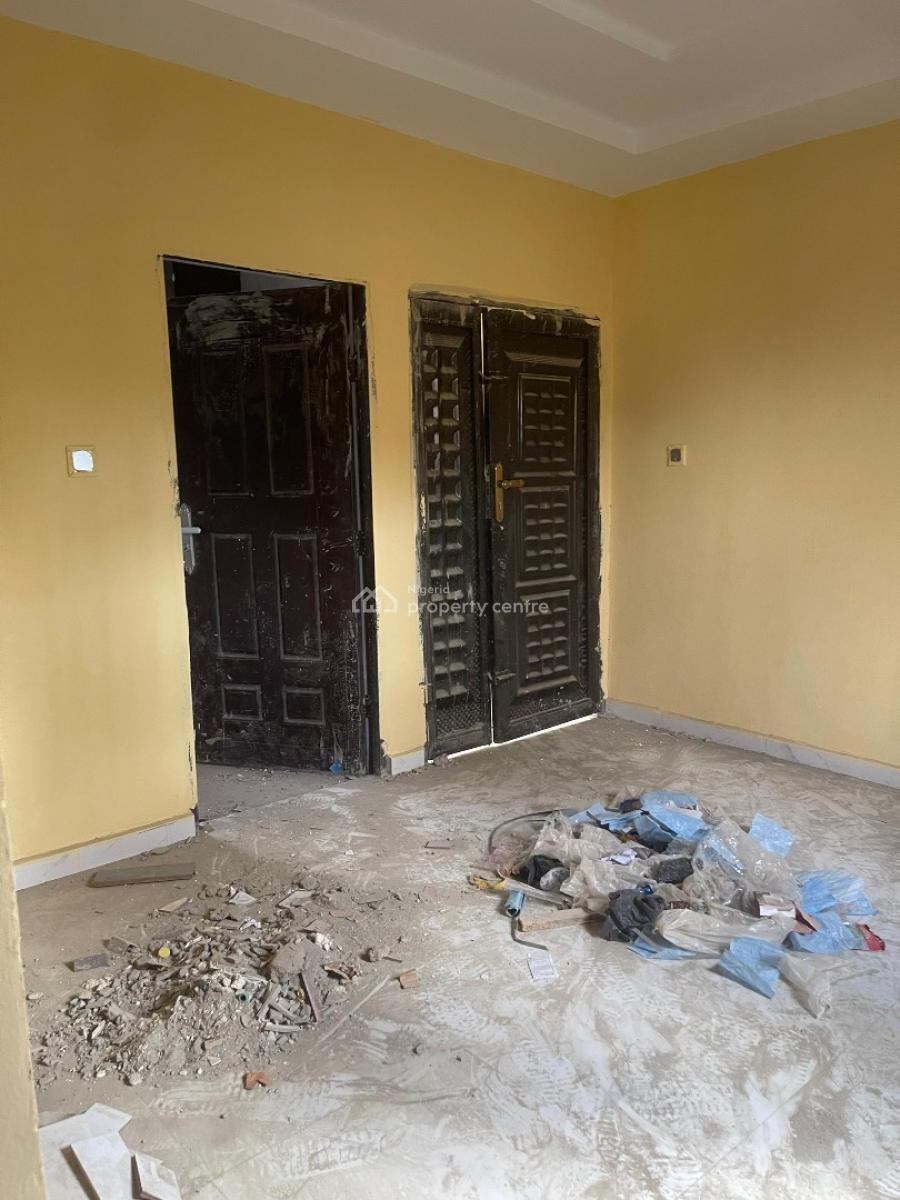 Newly Built One Bedroom Apartment, Piwoyi, Lugbe District, Abuja, Mini Flat (room and Parlour) for Rent
