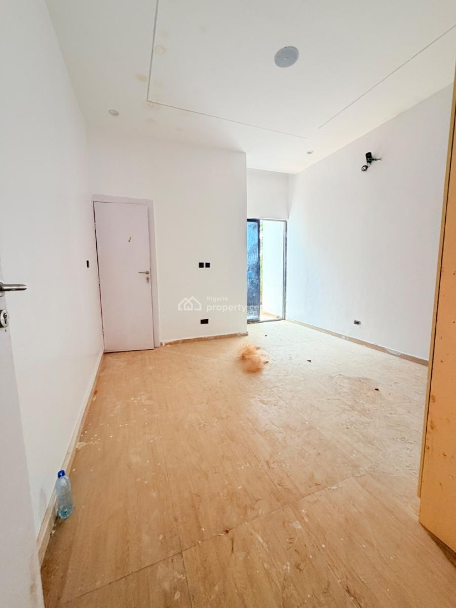 Lovely Built 3 Bedroom Apartment with a Room Bq, Ikeja Gra, Ikeja, Lagos, Flat / Apartment for Sale