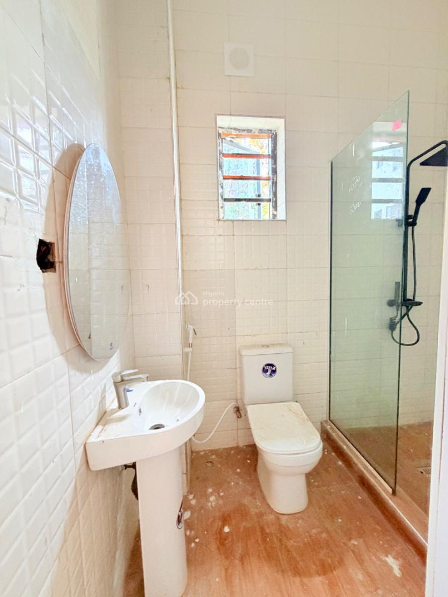 Lovely Built 3 Bedroom Apartment with a Room Bq, Ikeja Gra, Ikeja, Lagos, Flat / Apartment for Sale