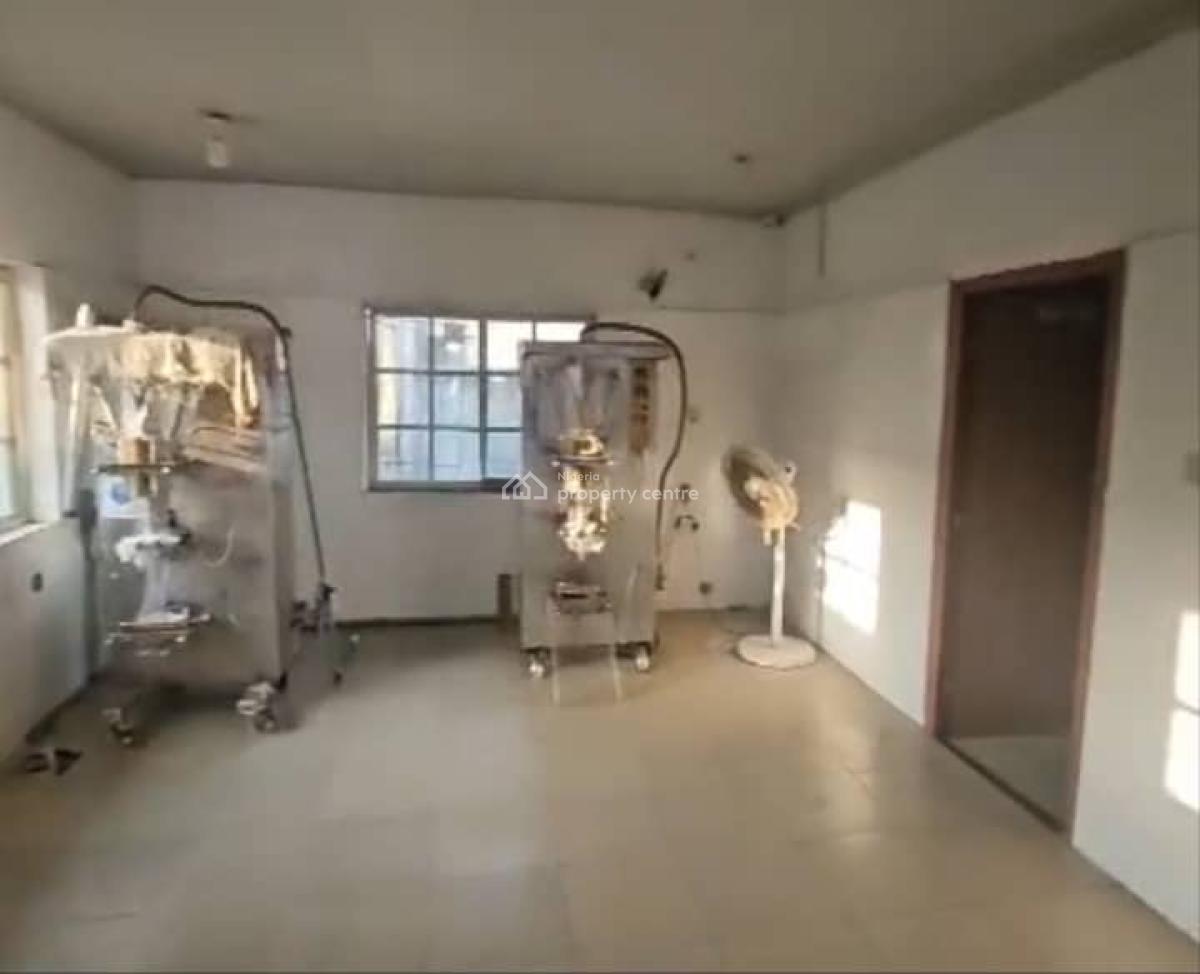 Pure Water Factory, Orinbawa Phase2, Ibeju Lekki Lagos, Ibeju Lekki, Lagos, Factory for Sale