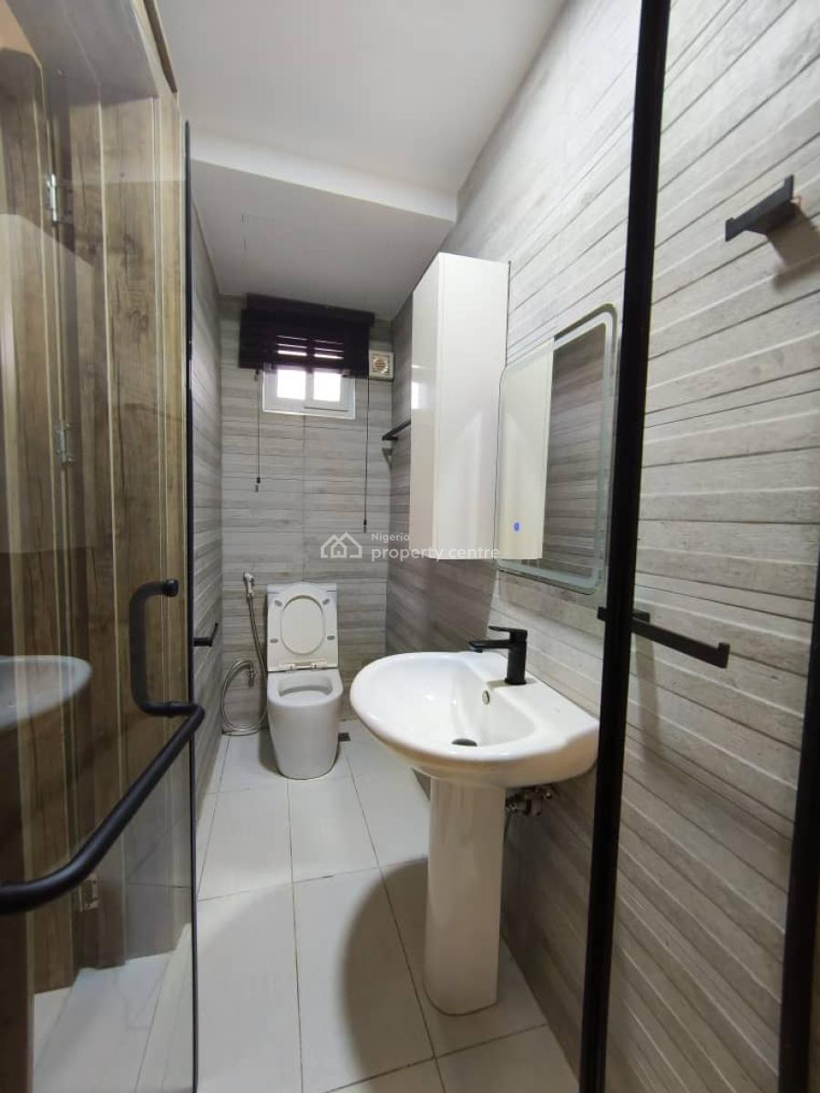 Luxury and Furnished 4bedroom Terrace House, La Vida Estate Off Freedom Ways Ikate, Lekki, Lagos, Terraced Duplex for Rent