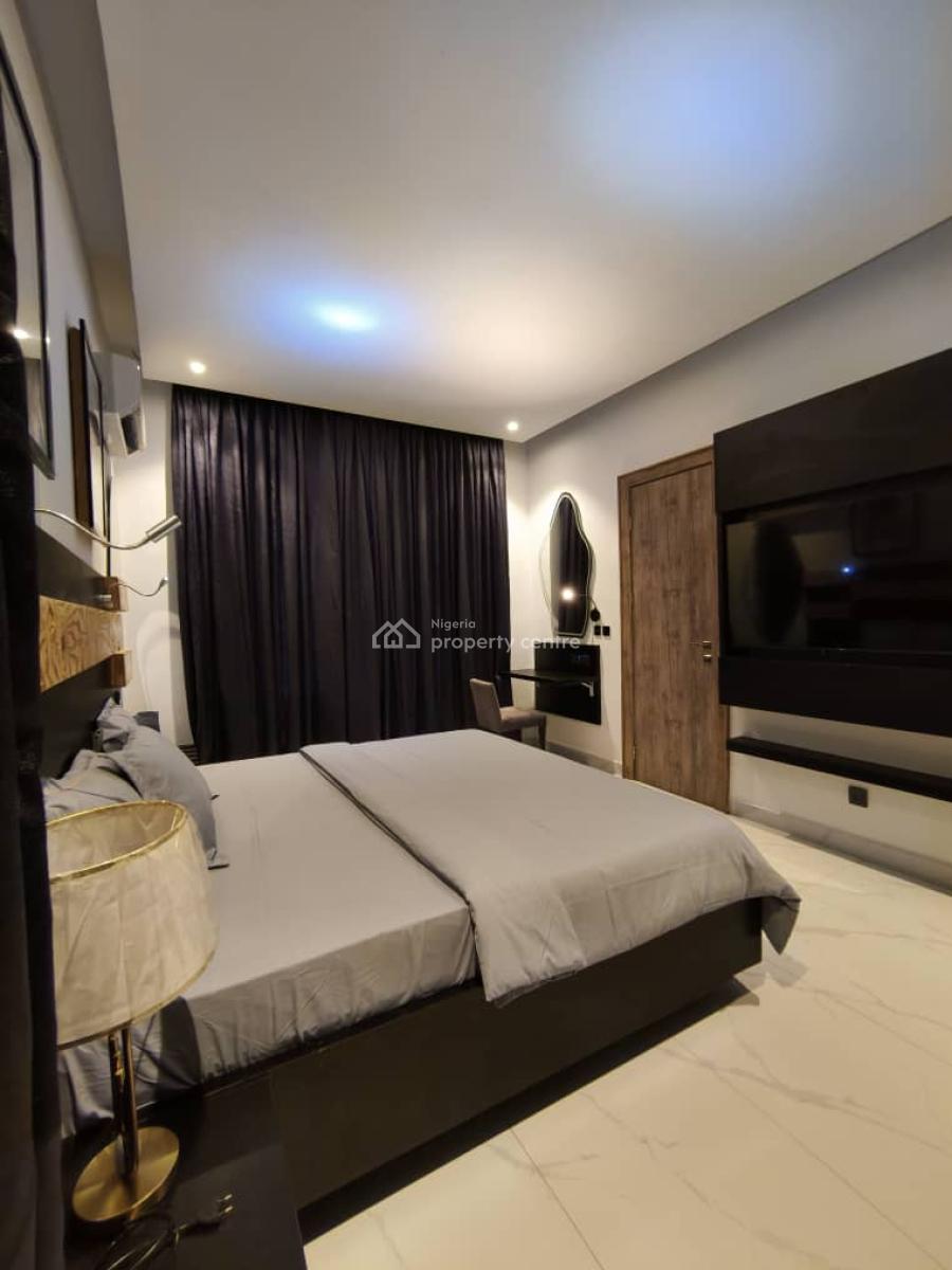 Luxury and Furnished 4bedroom Terrace House, La Vida Estate Off Freedom Ways Ikate, Lekki, Lagos, Terraced Duplex for Rent