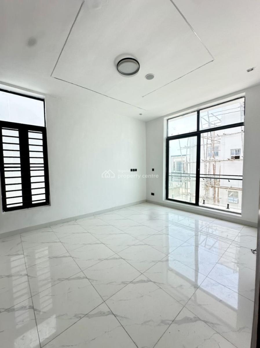 4 Bedroom Self Compound Duplex, Ikota, Lekki, Lagos, Detached Duplex for Sale
