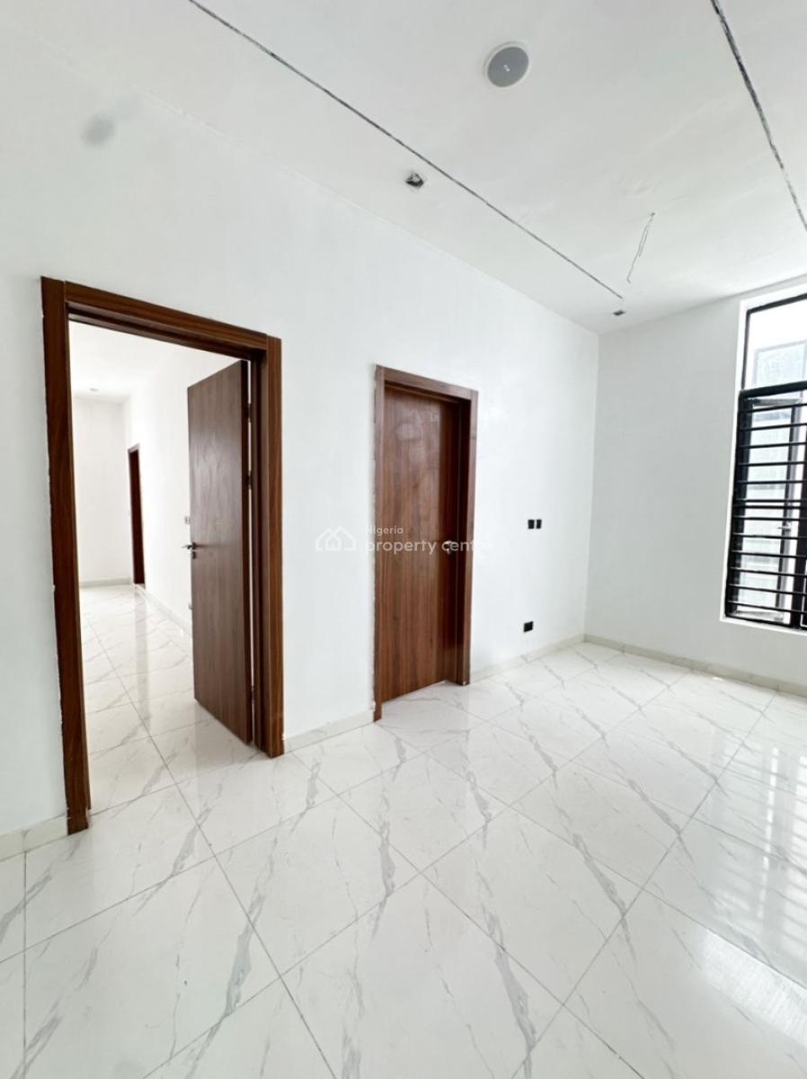 4 Bedroom Self Compound Duplex, Ikota, Lekki, Lagos, Detached Duplex for Sale