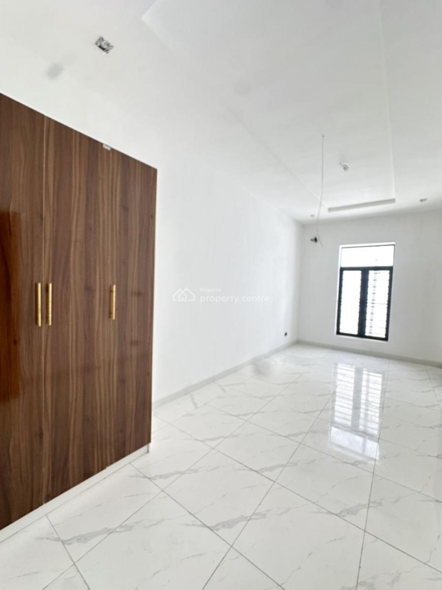 4 Bedroom Self Compound Duplex, Ikota, Lekki, Lagos, Detached Duplex for Sale