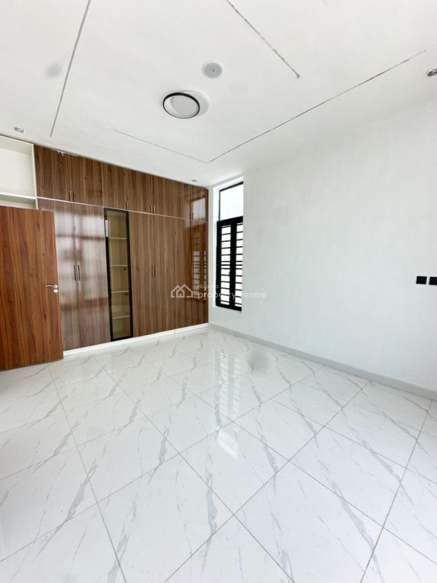 4 Bedroom Self Compound Duplex, Ikota, Lekki, Lagos, Detached Duplex for Sale