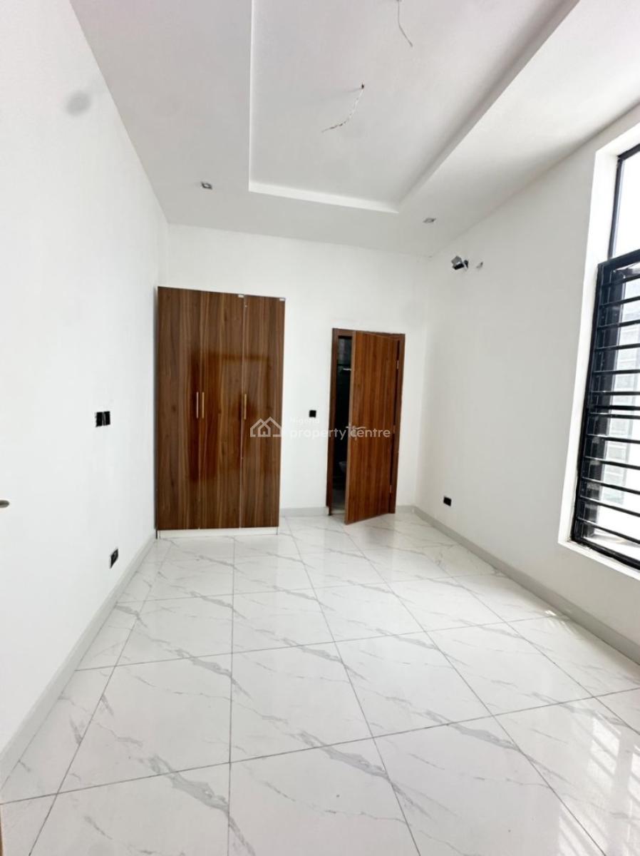 4 Bedroom Self Compound Duplex, Ikota, Lekki, Lagos, Detached Duplex for Sale