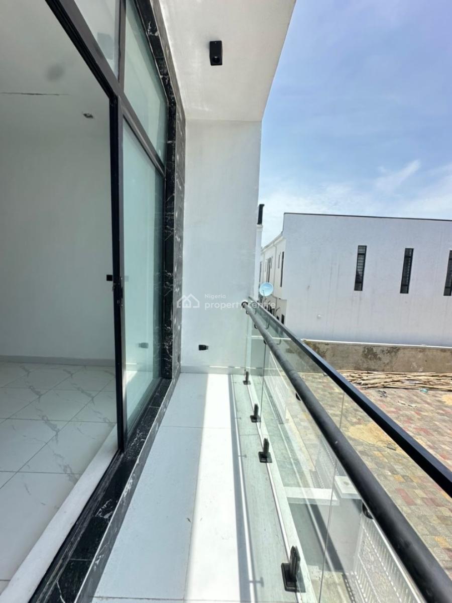 4 Bedroom Self Compound Duplex, Ikota, Lekki, Lagos, Detached Duplex for Sale