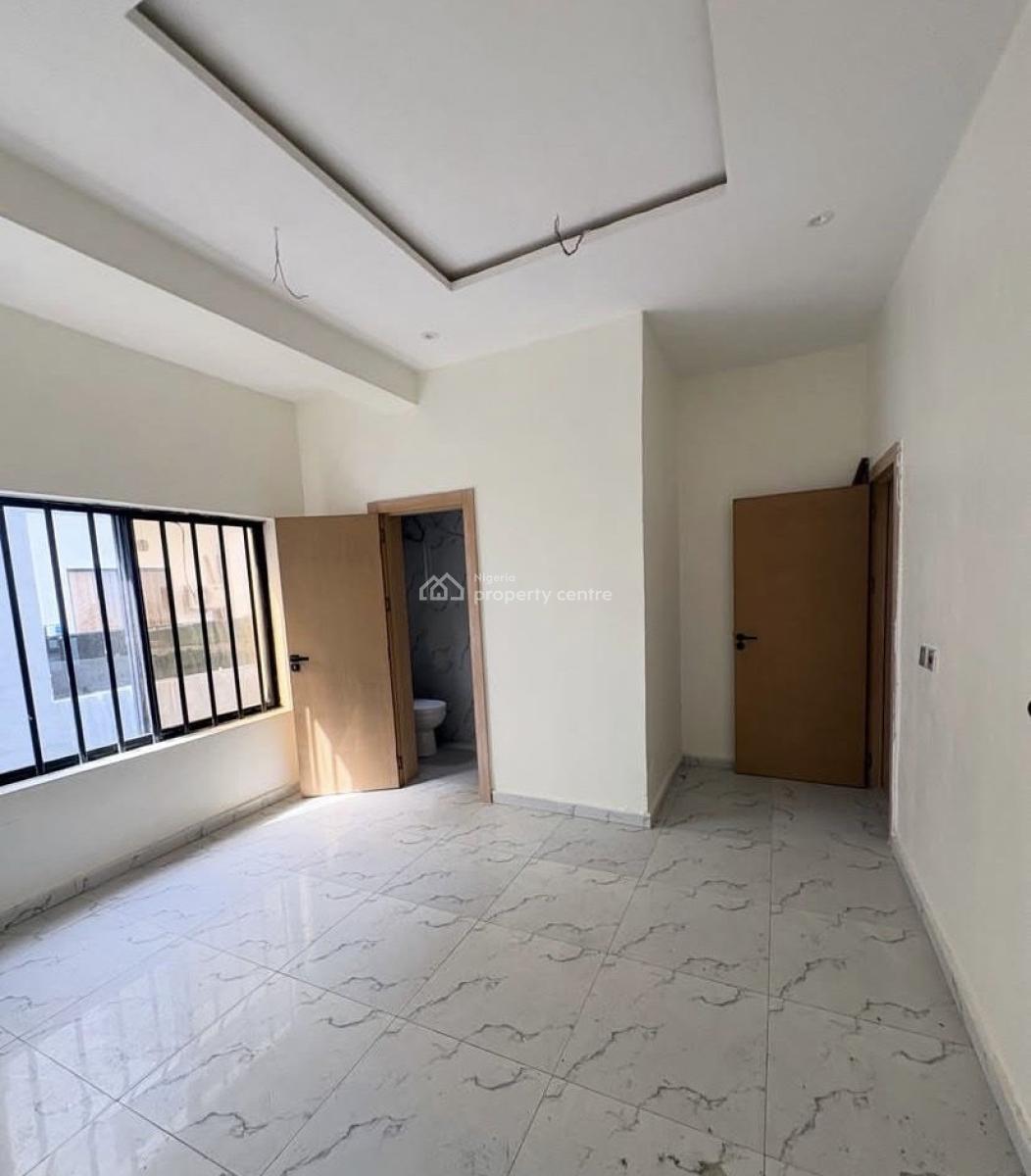2 Bedroom Maisonette with Gym Pool and Elevator, Ikate, Lekki, Lagos, Flat / Apartment for Rent