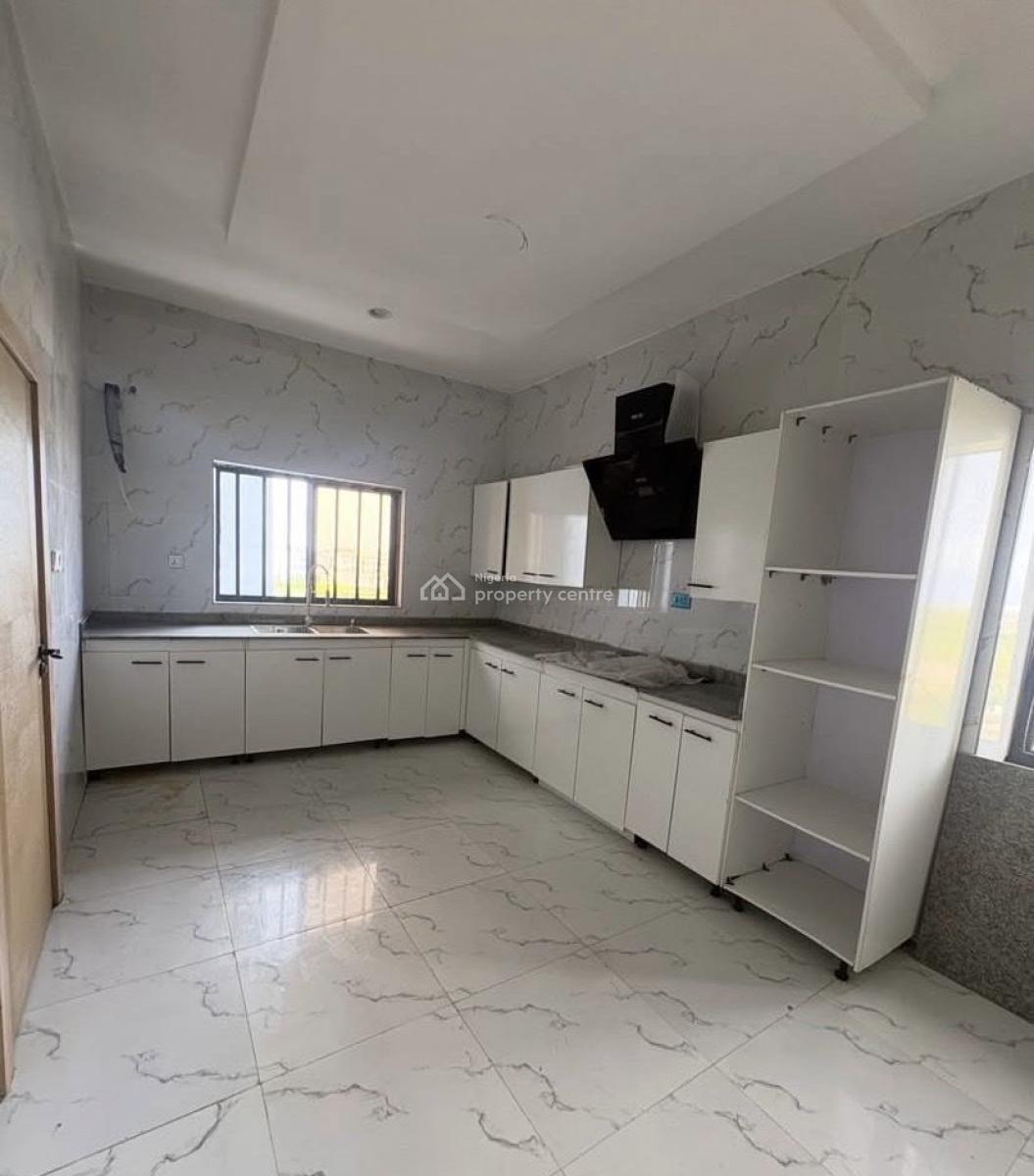 2 Bedroom Maisonette with Gym Pool and Elevator, Ikate, Lekki, Lagos, Flat / Apartment for Rent