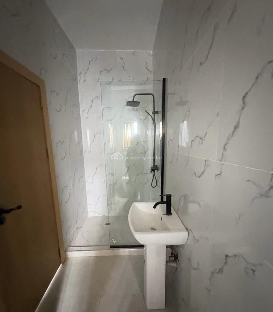 2 Bedroom Maisonette with Gym Pool and Elevator, Ikate, Lekki, Lagos, Flat / Apartment for Rent
