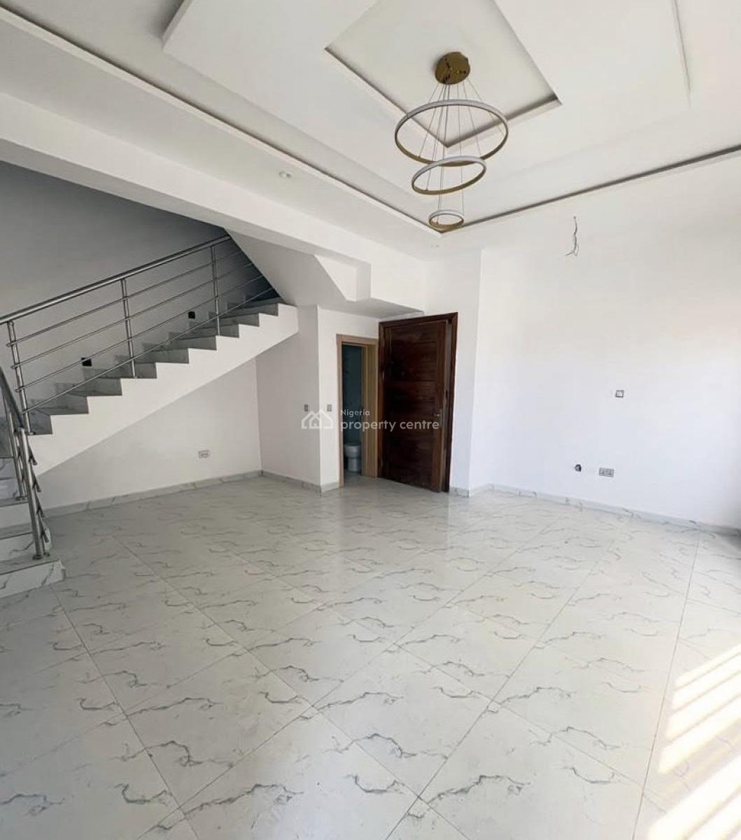 2 Bedroom Maisonette with Gym Pool and Elevator, Ikate, Lekki, Lagos, Flat / Apartment for Rent
