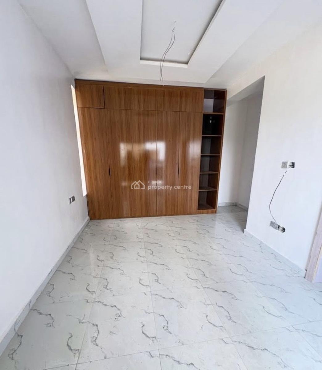 2 Bedroom Maisonette with Gym Pool and Elevator, Ikate, Lekki, Lagos, Flat / Apartment for Rent