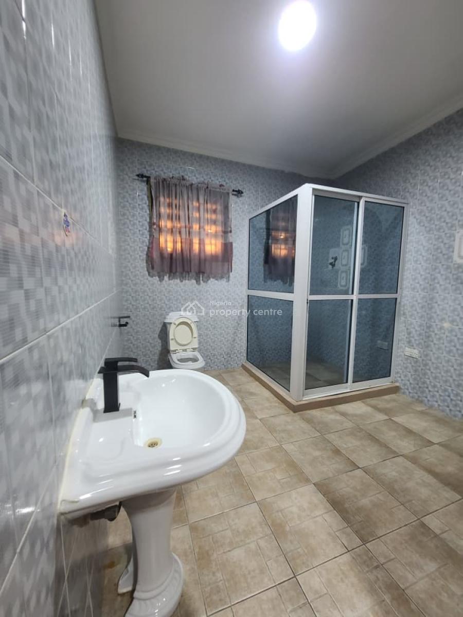 Massive Luxury 7-bedroom Fully Detached Duplex with 2-bedroom Bq, Amen Estate Phase 1, Ibeju Lekki, Lagos, Detached Duplex for Sale
