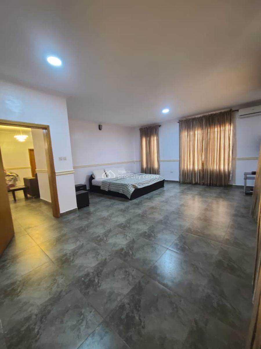 Massive Luxury 7-bedroom Fully Detached Duplex with 2-bedroom Bq, Amen Estate Phase 1, Ibeju Lekki, Lagos, Detached Duplex for Sale