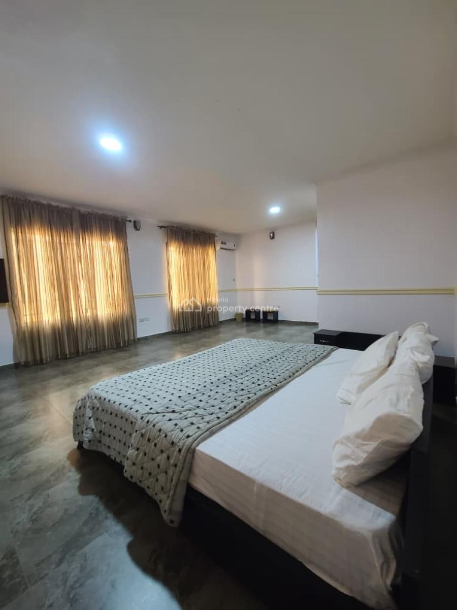 Massive Luxury 7-bedroom Fully Detached Duplex with 2-bedroom Bq, Amen Estate Phase 1, Ibeju Lekki, Lagos, Detached Duplex for Sale
