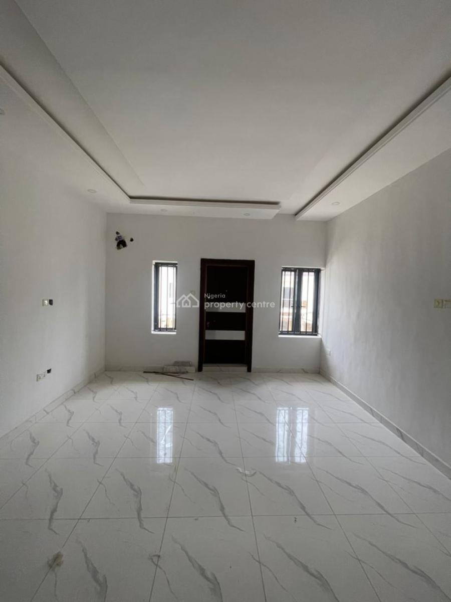 Alluring 3 Bedroom Terraced Duplex in a Communual Living Space, Ajah, Lagos, Terraced Duplex for Sale