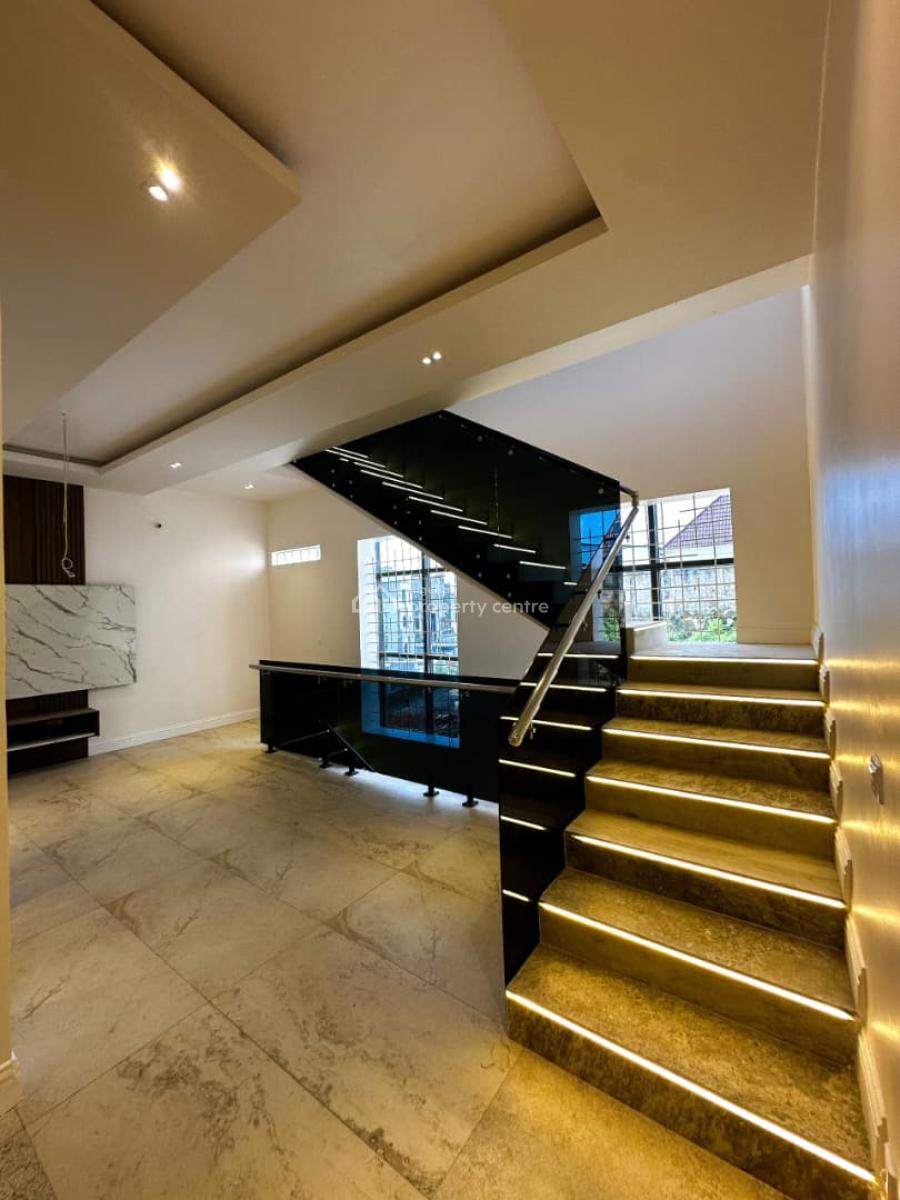Brand New Luxury 5bedroom Semi Detached Duplex with Modern Design., Guzape District, Abuja, Semi-detached Duplex for Sale