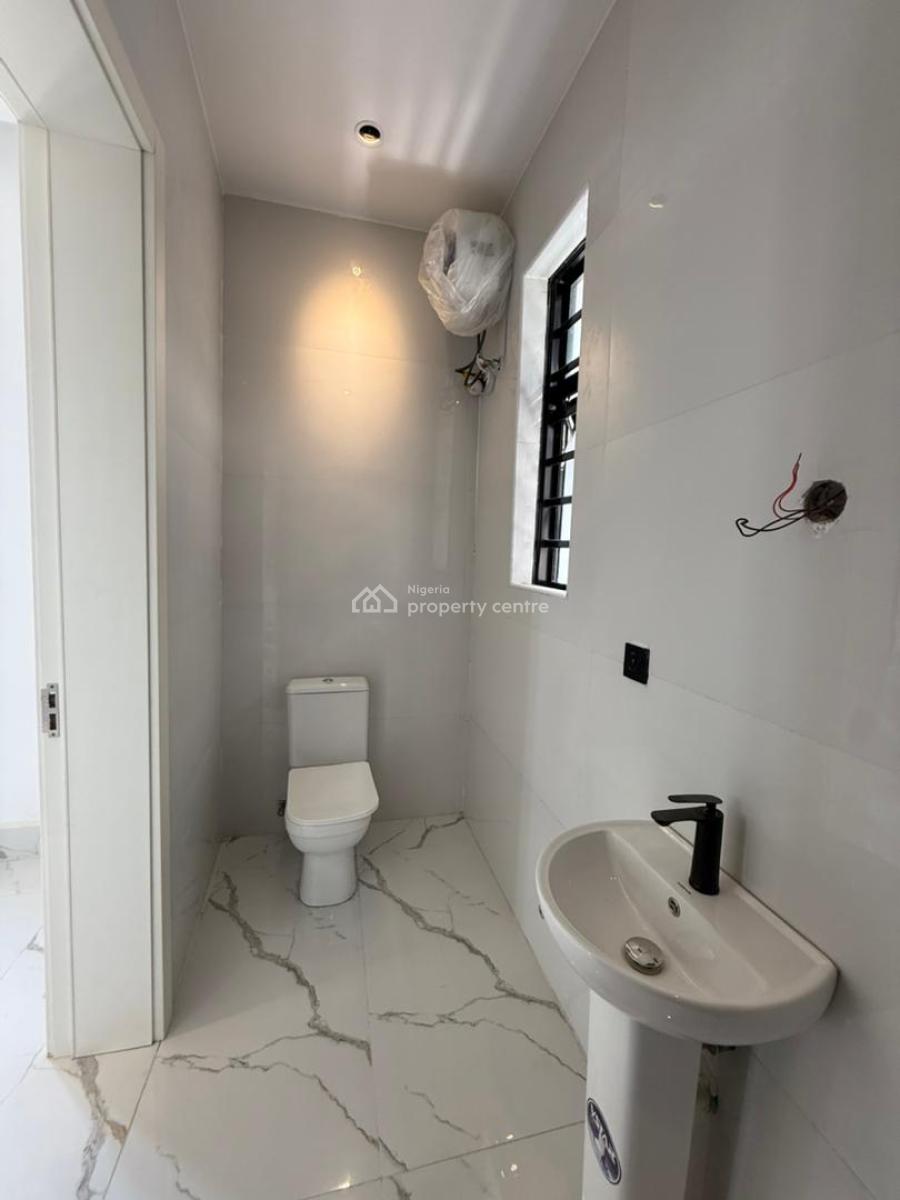 5 Bedroom Fully Detached Duplex with Pool, Lekki Phase 1, Lekki, Lagos, Detached Duplex for Sale