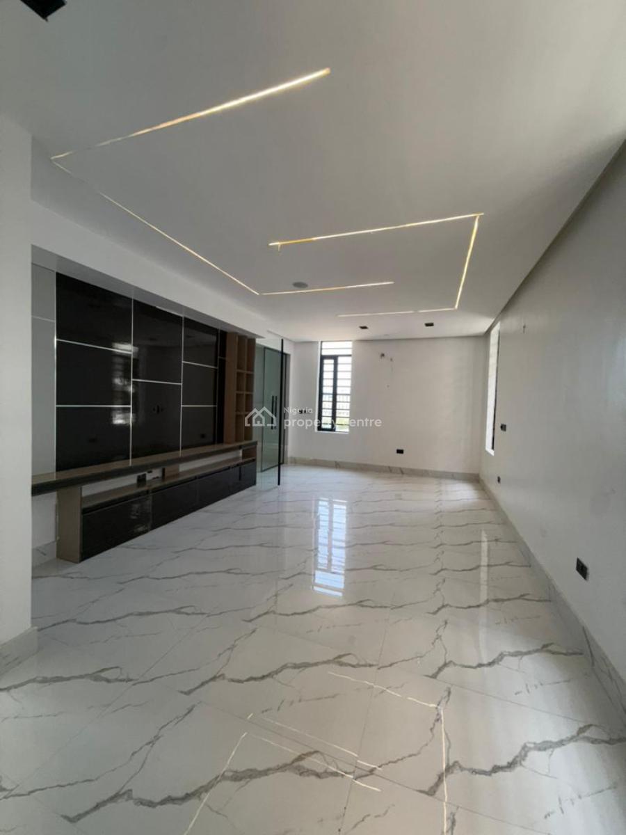 5 Bedroom Fully Detached Duplex with Pool, Lekki Phase 1, Lekki, Lagos, Detached Duplex for Sale
