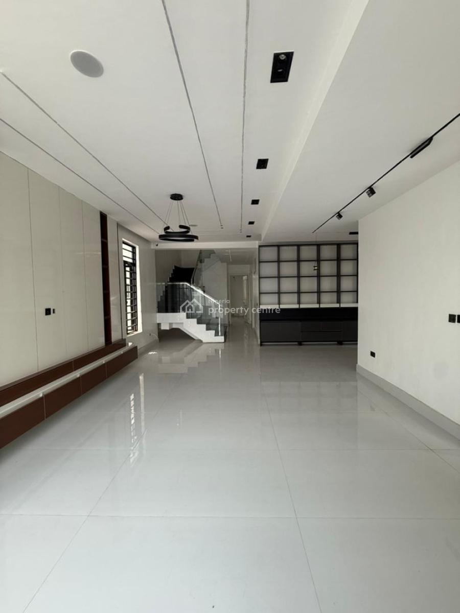 5 Bedroom Fully Detached Duplex with Pool, Lekki Phase 1, Lekki, Lagos, Detached Duplex for Sale
