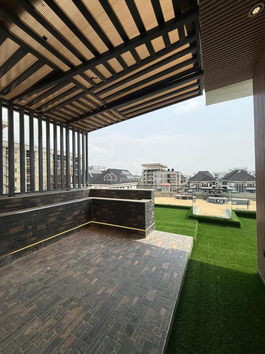 5 Bedroom Fully Detached Duplex with Pool, Lekki Phase 1, Lekki, Lagos, Detached Duplex for Sale