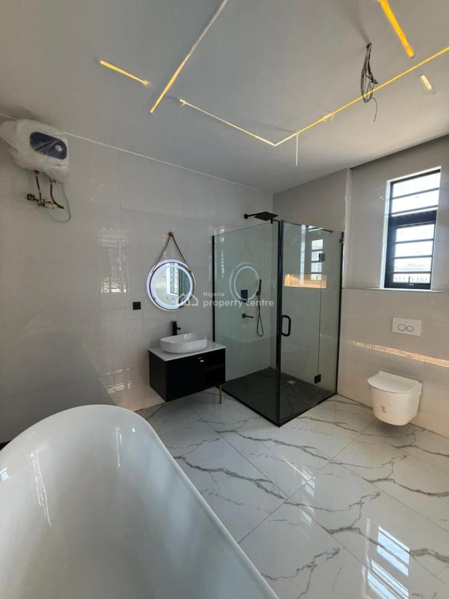 5 Bedroom Fully Detached Duplex with Pool, Lekki Phase 1, Lekki, Lagos, Detached Duplex for Sale