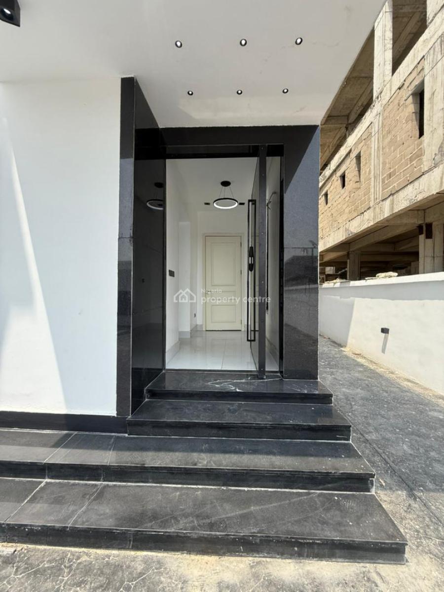 5 Bedroom Fully Detached Duplex with Pool, Lekki Phase 1, Lekki, Lagos, Detached Duplex for Sale