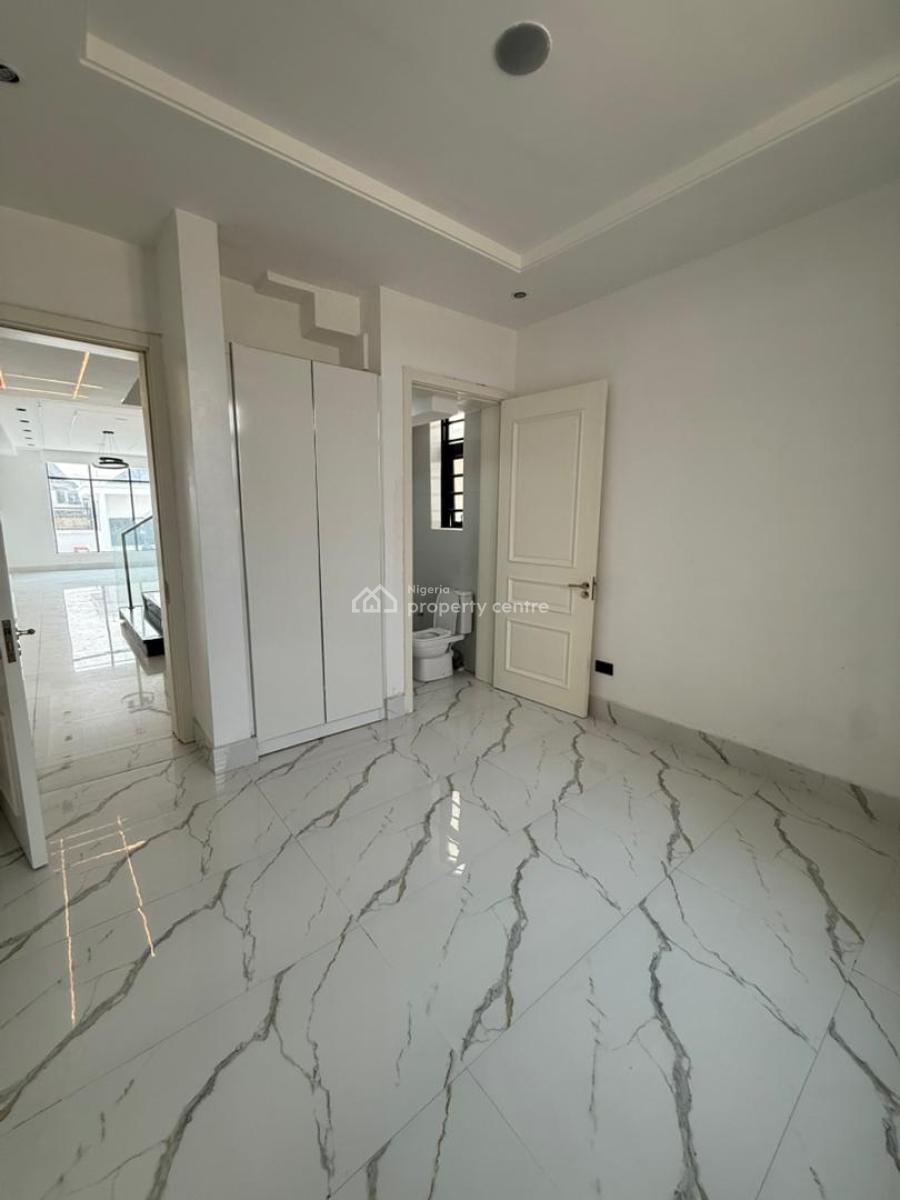 5 Bedroom Fully Detached Duplex with Pool, Lekki Phase 1, Lekki, Lagos, Detached Duplex for Sale