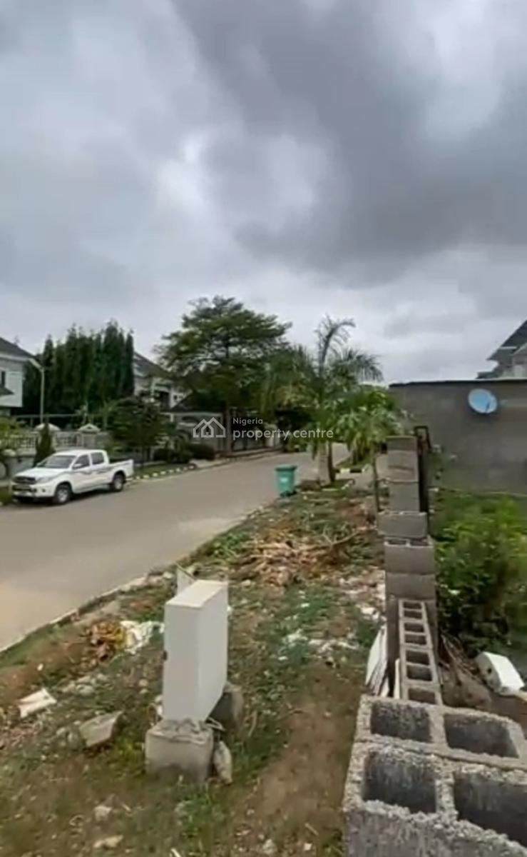 Duplex Plot at Foundation Level, Behind Sunnyvale, Lokogoma District, Abuja, Residential Land for Sale