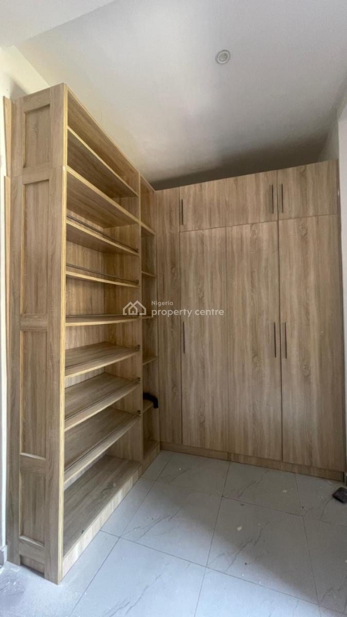 4 Bedroom Semi Detached Duplex with Bq, Chevron Alternative Route, Ikota, Lekki, Lagos, Semi-detached Duplex for Rent