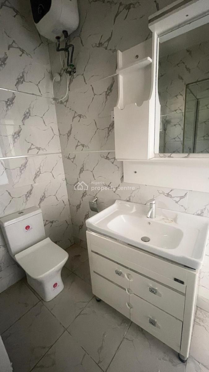 4 Bedroom Semi Detached Duplex with Bq, Chevron Alternative Route, Ikota, Lekki, Lagos, Semi-detached Duplex for Rent