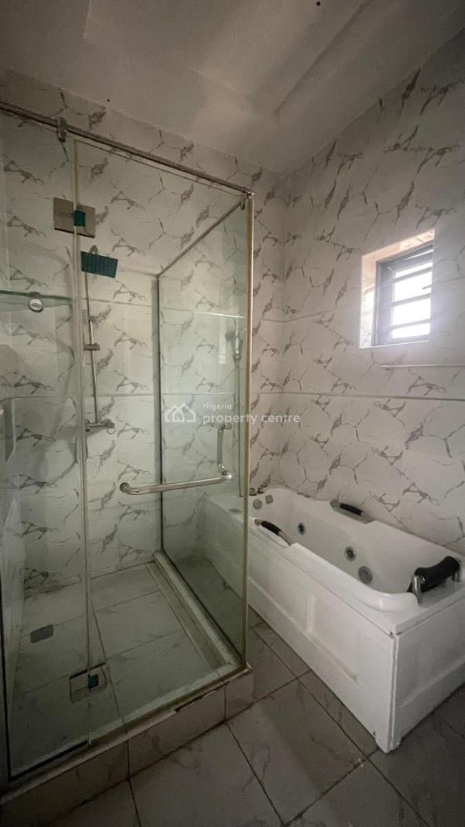 4 Bedroom Semi Detached Duplex with Bq, Chevron Alternative Route, Ikota, Lekki, Lagos, Semi-detached Duplex for Rent