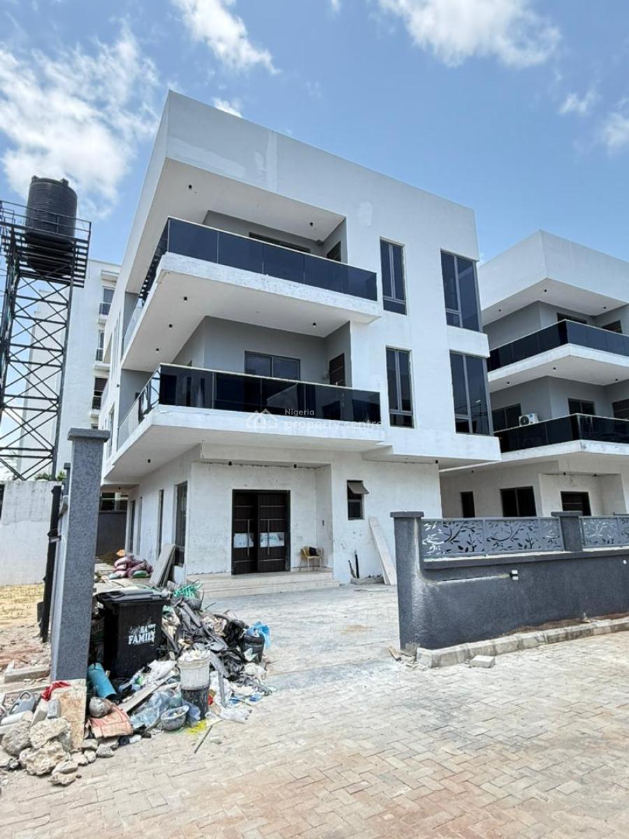6 Bedroom Detached Homes, Ikoyi, Lagos, Detached Duplex for Sale