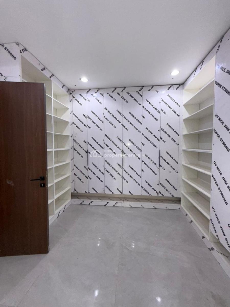6 Bedroom Detached Homes, Ikoyi, Lagos, Detached Duplex for Sale