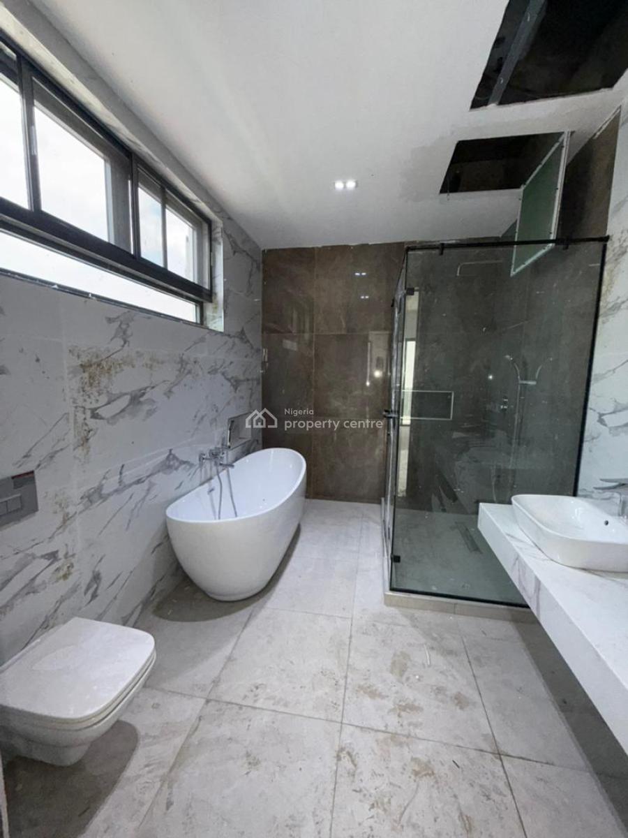6 Bedroom Detached Homes, Ikoyi, Lagos, Detached Duplex for Sale