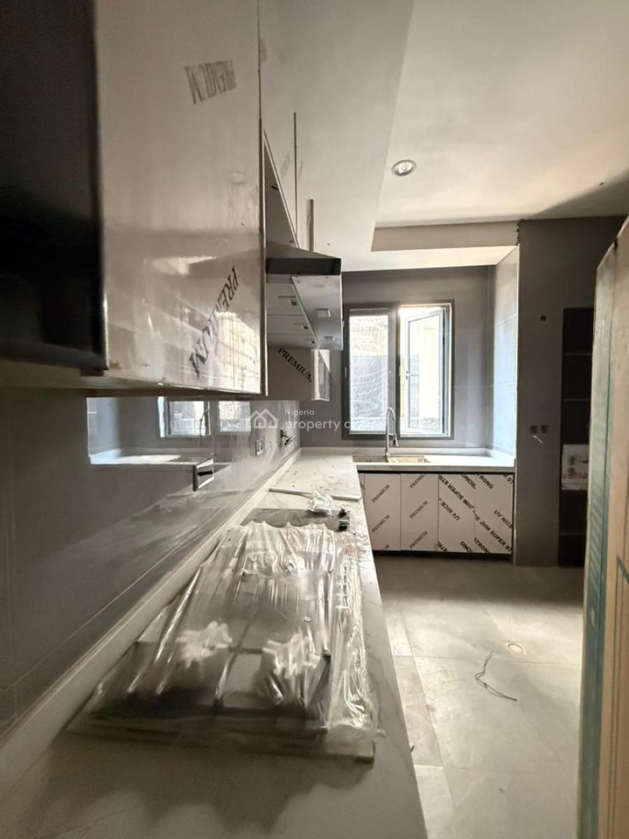 6 Bedroom Detached Homes, Ikoyi, Lagos, Detached Duplex for Sale