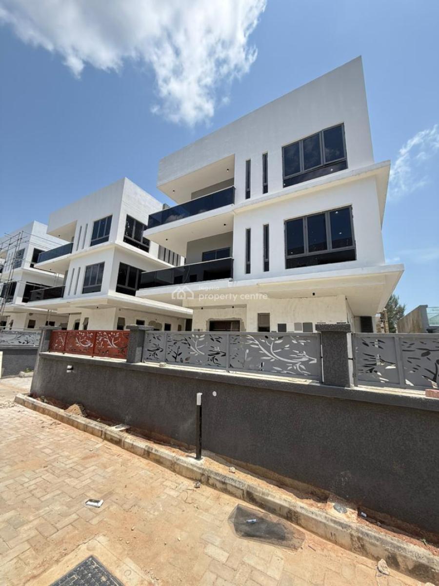 6 Bedroom Detached Homes, Ikoyi, Lagos, Detached Duplex for Sale