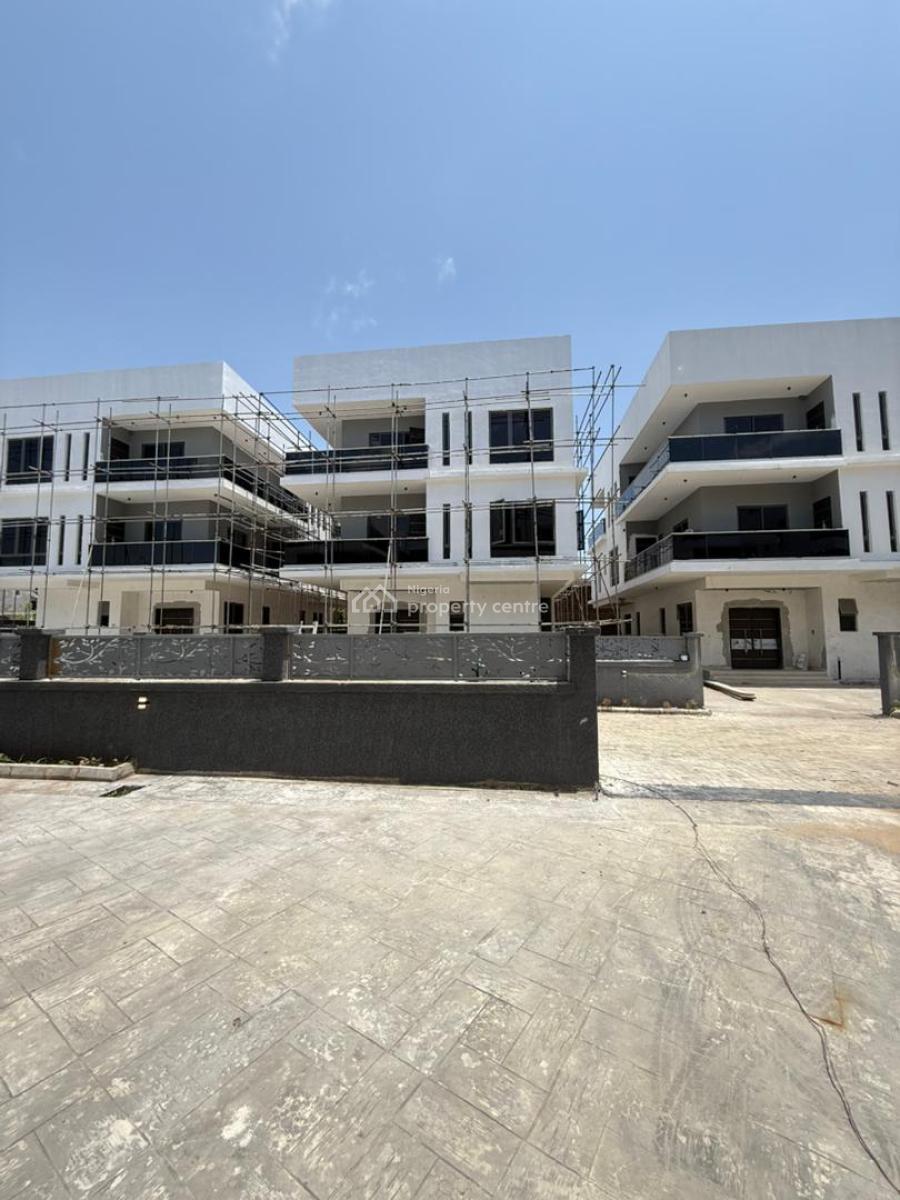 6 Bedroom Detached Homes, Ikoyi, Lagos, Detached Duplex for Sale