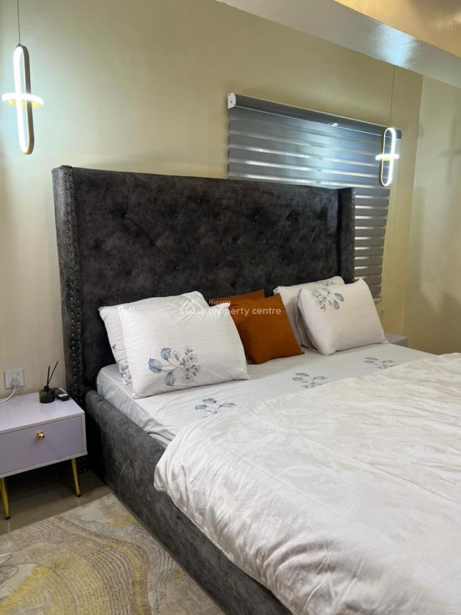 Elegant Fully Furnished and Serviced 2-bedroom Ground Floor Apartment, in The Prestigious, Ikeja Gra, Ikeja, Lagos, Detached Duplex for Rent