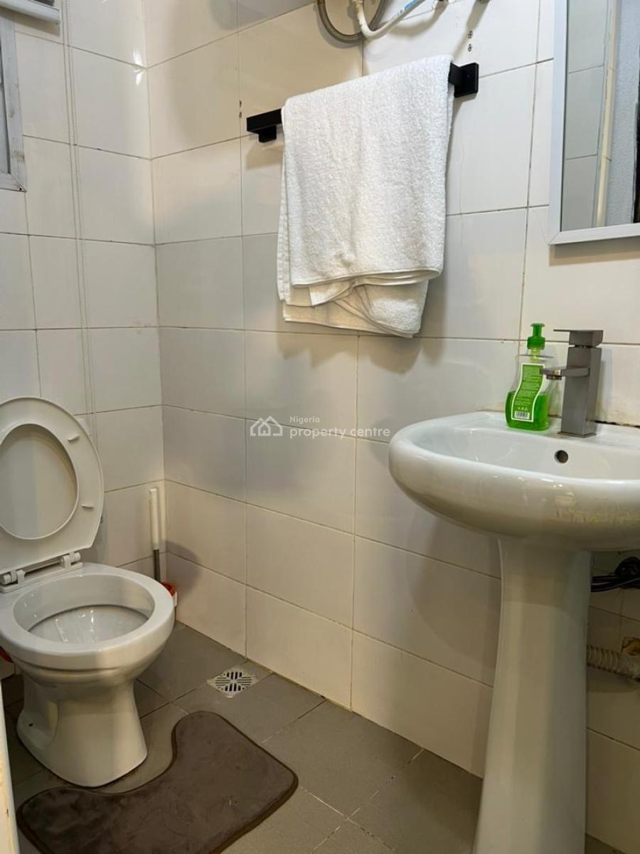 Elegant Fully Furnished and Serviced 2-bedroom Ground Floor Apartment, in The Prestigious, Ikeja Gra, Ikeja, Lagos, Detached Duplex for Rent